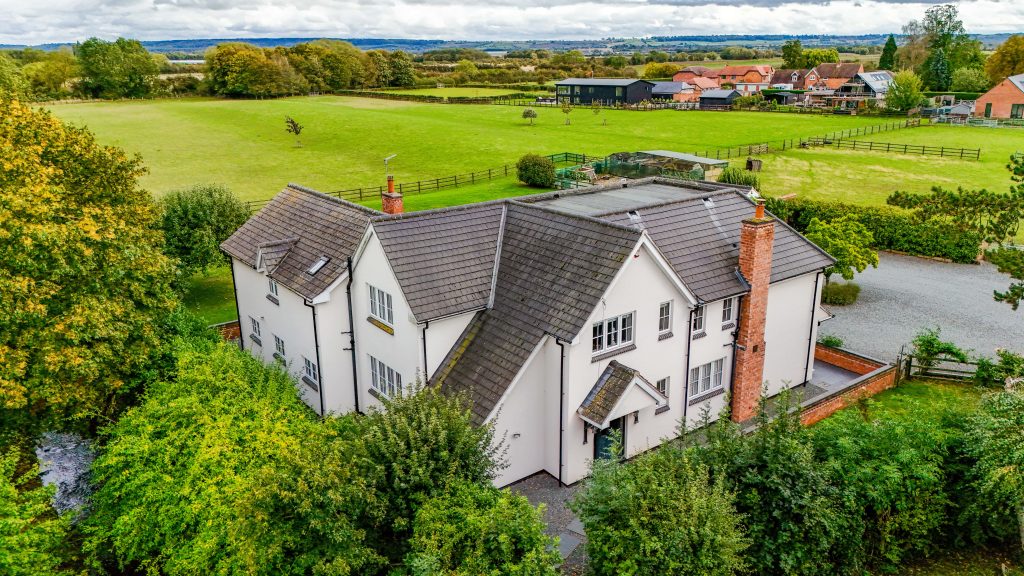 Drone Photography Nottingham